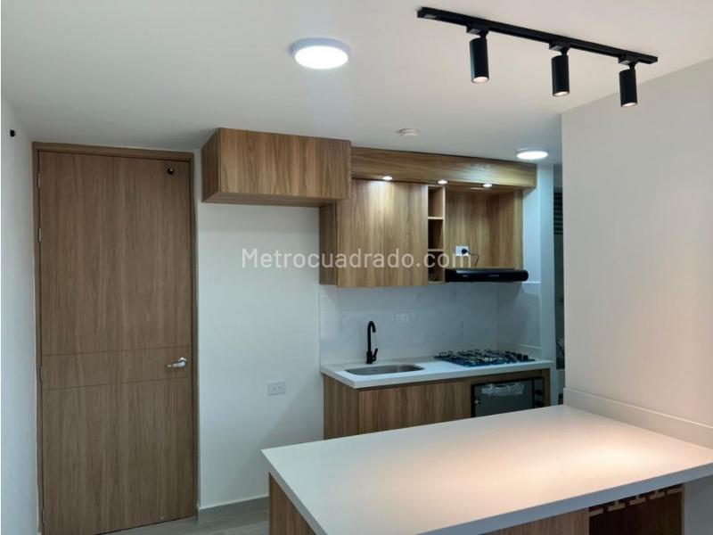 Apartamento para estrenar de 2 habitaciones en La Estrella - 5