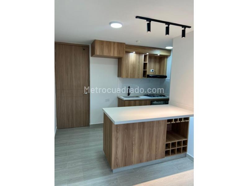 Apartamento para estrenar de 2 habitaciones en La Estrella - 8