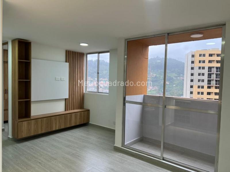 Apartamento para estrenar de 2 habitaciones en La Estrella - 9