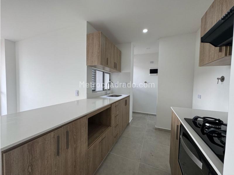 Apartamento moderno en arriendo de 3 habitaciones en Ojo de Agua