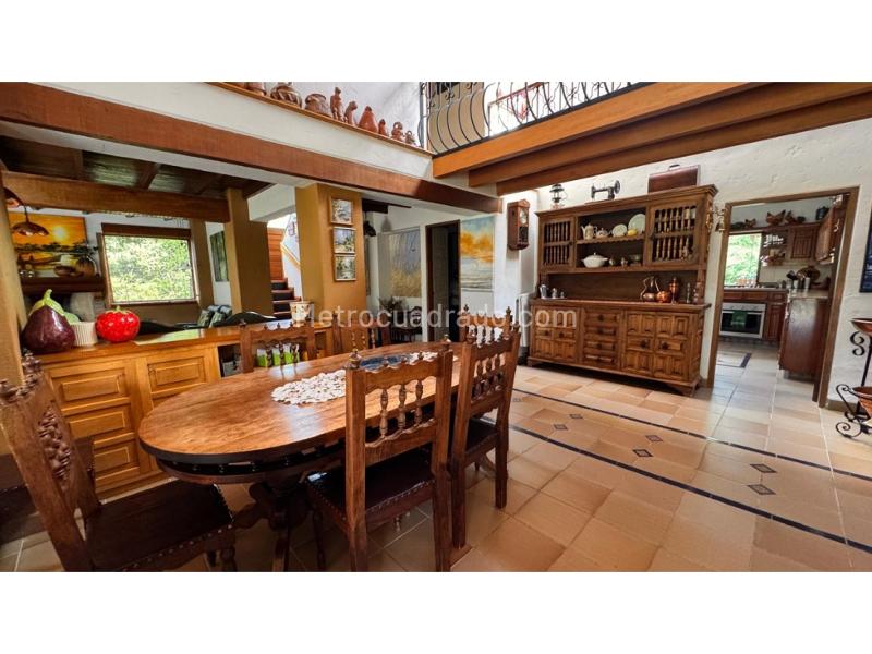 Casa en Arriendo, Via Palmas, Retiro - 4