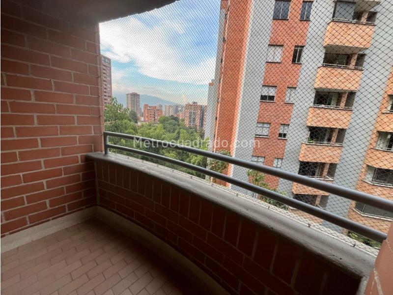 Apartamento en Arriendo, Las Orquideas, Envigado - 2