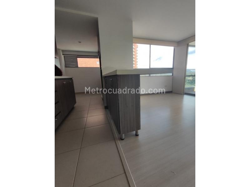 Apartamento en Arriendo, Barro Blanco, Rionegro - 2