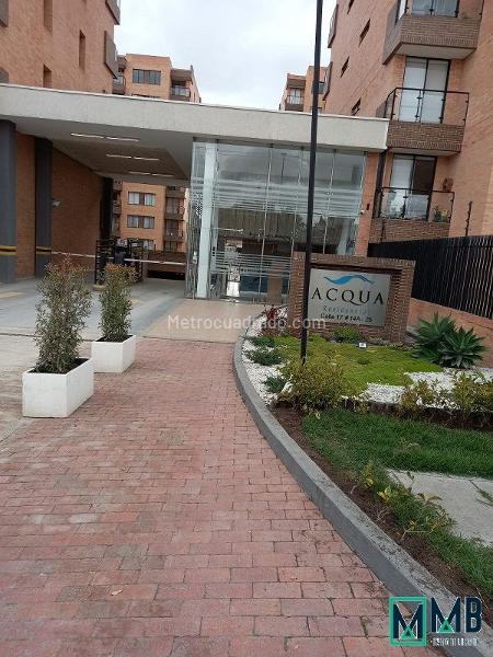 Piso – Chía, Acqua Residencial, Arrayanes de Riofrio - Vista 2
