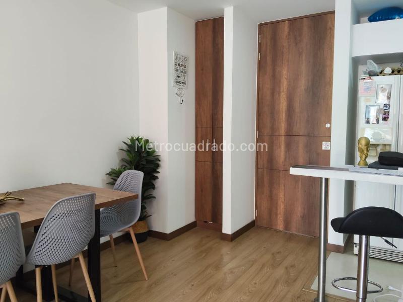 Piso – Chía, Acqua Residencial, Arrayanes de Riofrio - Vista 4