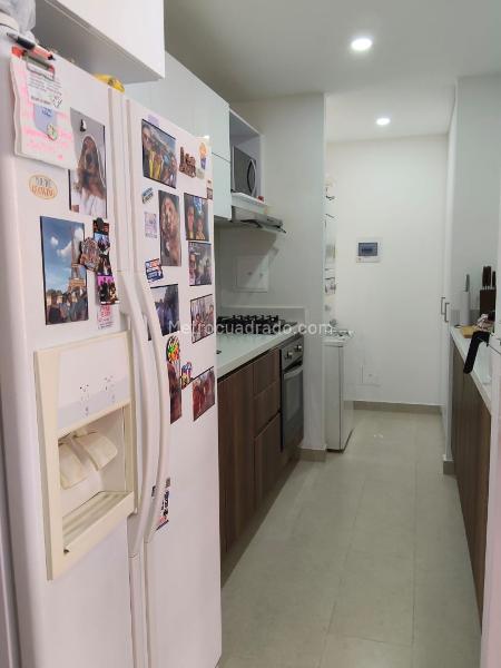 Piso – Chía, Acqua Residencial, Arrayanes de Riofrio - Más