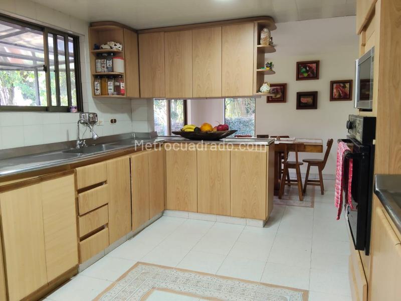 Casa – Fonquetá, Sabana Centro - Más