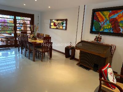 Casa de 4 alcobas en venta en San Teo Ii, Chía, 274 m² · foto 5 de 20