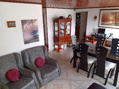 Apartamento de 3 alcobas en venta en Navetas, Bogotá, 63 m² · foto 2 de 15