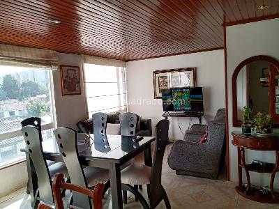 Apartamento de 3 alcobas en venta en Navetas, Bogotá, 63 m² · foto 4 de 15
