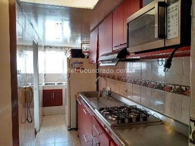 Apartamento de 3 alcobas en venta en Navetas, Bogotá, 63 m² · foto 6 de 15