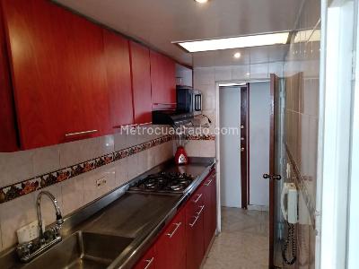 Apartamento de 3 alcobas en venta en Navetas, Bogotá, 63 m² · foto 5 de 15