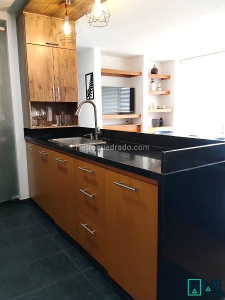 Apartamento en Arriendo, centro internacional bogota, Bogotá D.C. - Ansicht 5