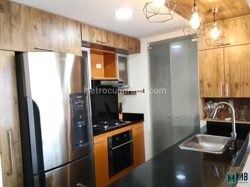 Apartamento en Arriendo, centro internacional bogota, Bogotá D.C. - Ansicht 6