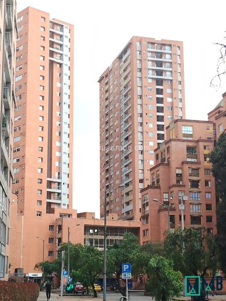 Apartamento en Arriendo, centro internacional bogota, Bogotá D.C. - Ansicht 2