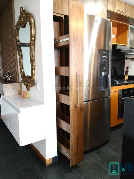 Apartamento en Arriendo, centro internacional bogota, Bogotá D.C. - Ansicht 4
