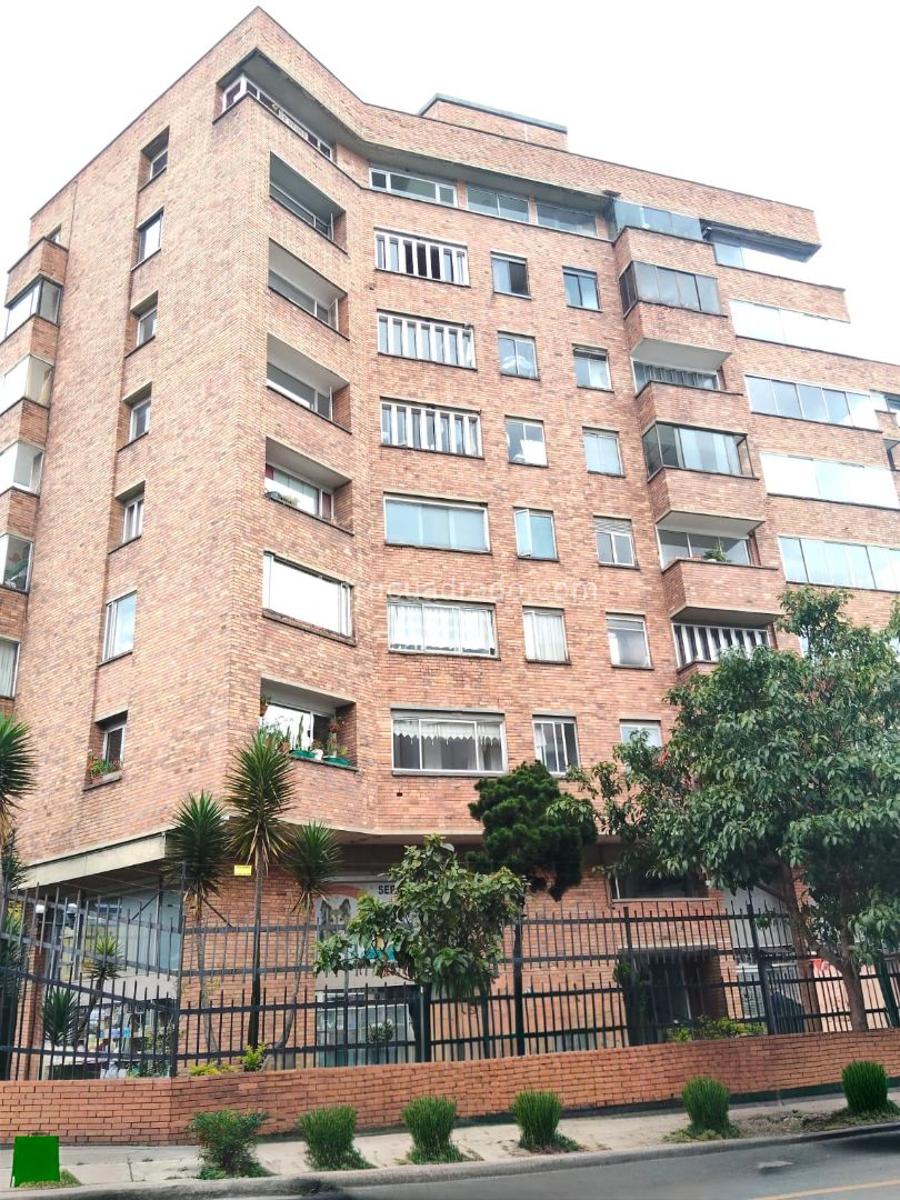 Apartamento de 3 habitaciones en venta en C R Bch, Bogotá — imagen 1 de 20