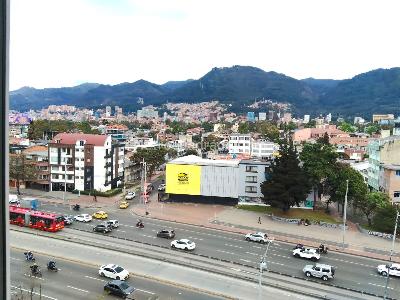 Apartamento en venta en C R, Bogotá · foto 20 de 20