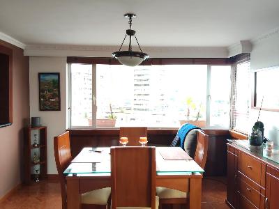 Apartamento en venta en C R, Bogotá · foto 4 de 20