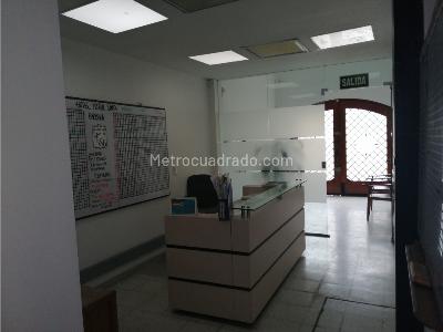Casa en venta en Chapinero, Bogotá · foto 2 de 20