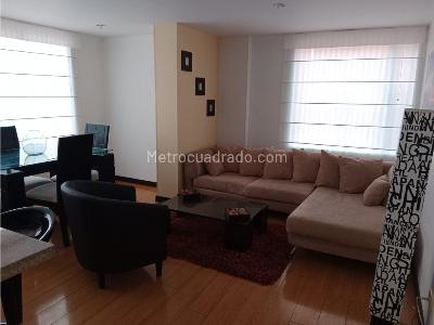Apartamento de 2 alcobas en venta en Belmira Usaquen, Bogotá, 57 m² · foto 2 de 20