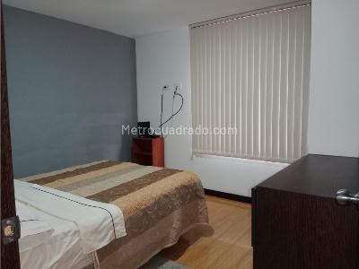 Apartamento de 2 alcobas en venta en Belmira Usaquen, Bogotá, 57 m² · foto 12 de 20