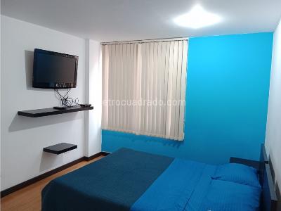 Apartamento de 2 alcobas en venta en Belmira Usaquen, Bogotá, 57 m² · foto 14 de 20