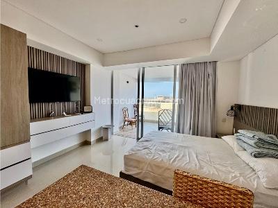 Apartaestudio en venta en Crespo, Cartagena, 43 m² · foto 2 de 12