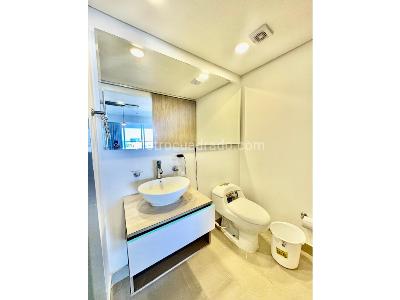 Apartaestudio en venta en Crespo, Cartagena, 43 m² · foto 6 de 12