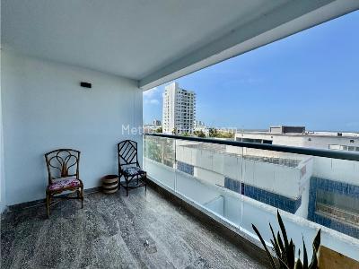 Apartaestudio en venta en Crespo, Cartagena, 43 m² · foto 8 de 12
