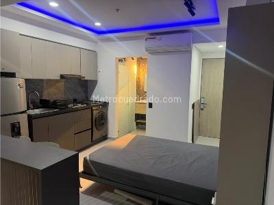 Apartaestudio en venta en Crespo, Cartagena, 43 m² · foto 2 de 16