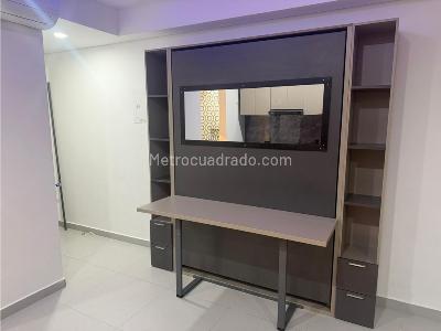 Apartaestudio en venta en Crespo, Cartagena, 43 m² · foto 3 de 16