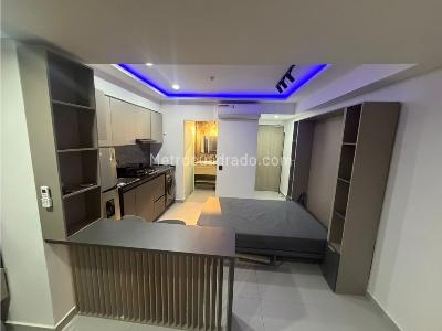 Apartaestudio en venta en Crespo, Cartagena, 43 m² · foto 4 de 16