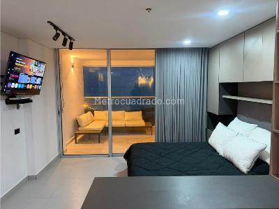 Apartaestudio en venta en Crespo, Cartagena, 43 m² · foto 5 de 16