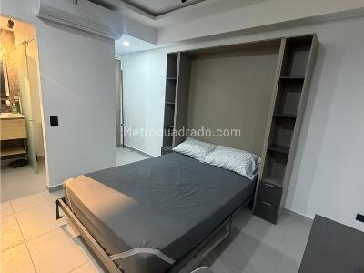 Apartaestudio en venta en Crespo, Cartagena, 43 m² · foto 6 de 16