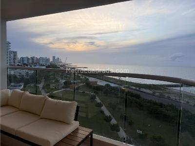 Apartaestudio en venta en Crespo, Cartagena, 43 m² · foto 8 de 16