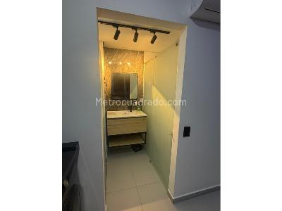 Apartaestudio en venta en Crespo, Cartagena, 43 m² · foto 9 de 16