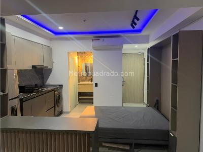 Apartaestudio en venta en Crespo, Cartagena, 43 m² · foto 12 de 16