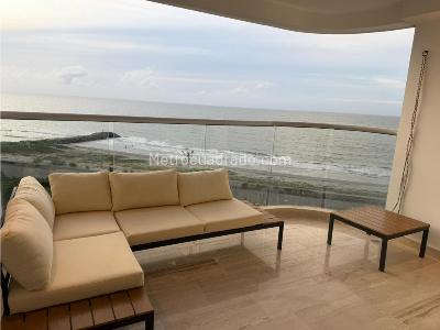 Apartaestudio en venta en Crespo, Cartagena, 43 m² · foto 13 de 16