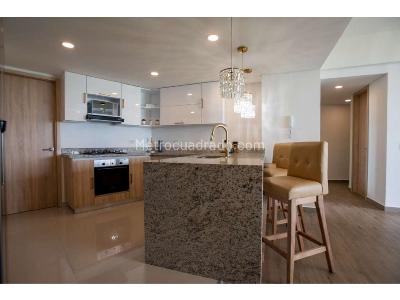 Apartamento en venta en Cielo Mar, Cartagena · foto 5 de 20