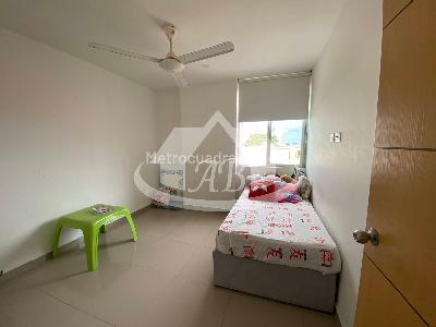 Apartamento en venta en California, Montería · foto 10 de 12