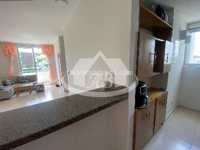 Apartamento en venta en Bilbao, Montería · foto 4 de 17
