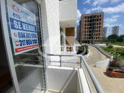 Apartamento en venta en Bilbao, Montería · foto 6 de 17
