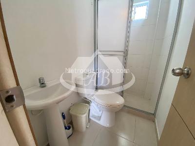 Apartamento en venta en Bilbao, Montería · foto 10 de 17