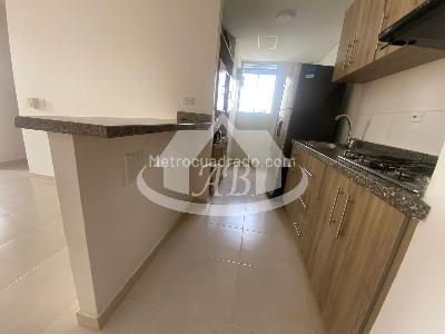 Apartamento en venta en Bilbao, Montería · foto 12 de 17