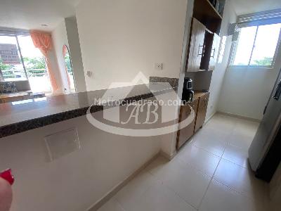 Apartamento en venta en Bilbao, Montería · foto 17 de 17