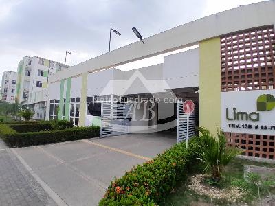 Apartamento en venta en La Castellana, Montería · foto 13 de 13
