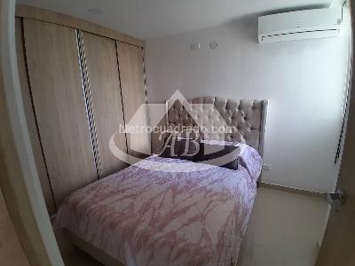 Apartamento en venta en La Castellana, Montería · foto 5 de 13