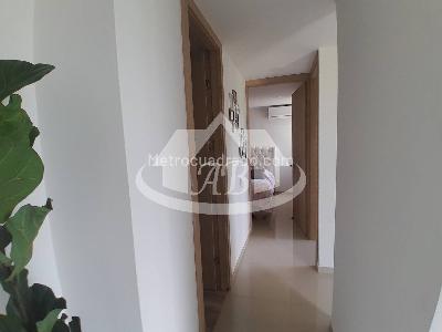 Apartamento en venta en La Castellana, Montería · foto 9 de 13