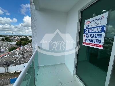 Apartamento en venta en La Esmeralda, Montería · foto 2 de 19